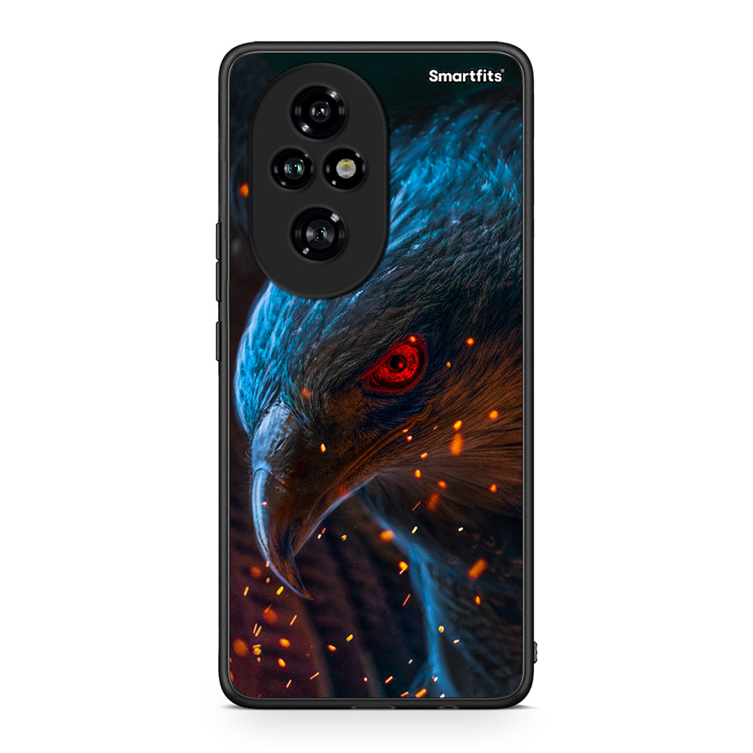 4 - Honor 200 Pro 5G Eagle PopArt case, cover, bumper