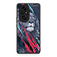 Thumbnail for 4 - Honor 200 Pro 5G Lion Designer PopArt case, cover, bumper