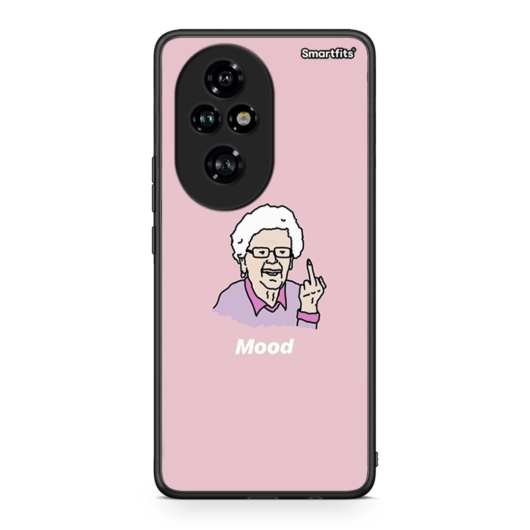 4 - Honor 200 Pro 5G Mood PopArt case, cover, bumper