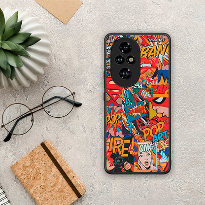 PopArt OMG - Honor 200 Pro 5G θήκη