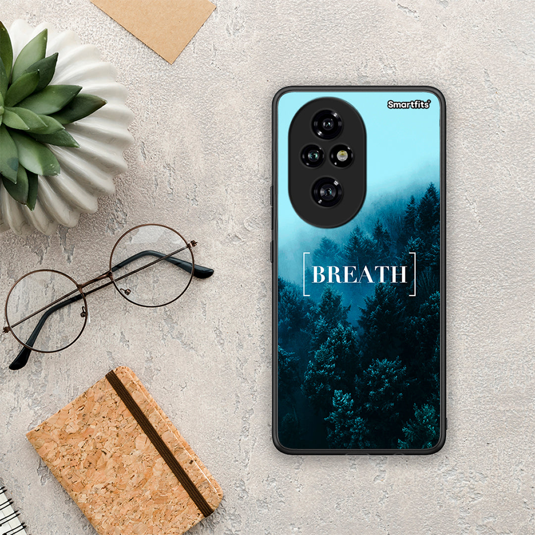 Quote Breath - Honor 200 Pro 5G θήκη