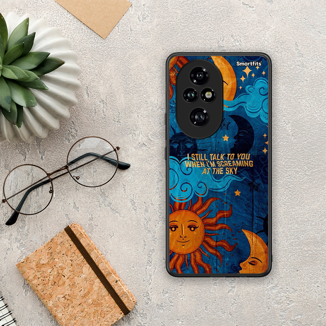 Screaming Sky - Honor 200 Pro 5G θήκη