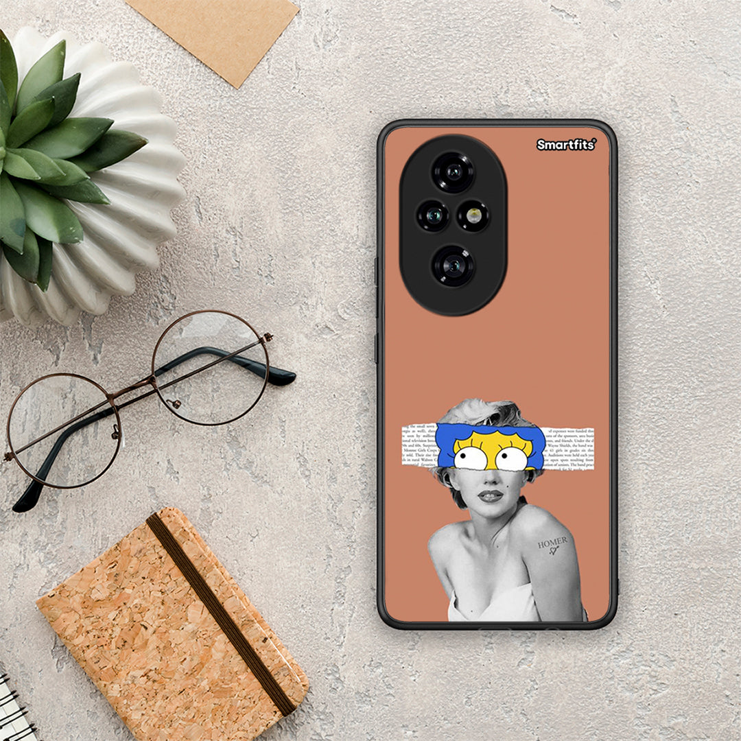 Sim Merilyn - Honor 200 Pro 5G θήκη