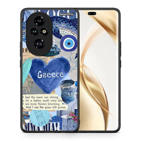 Summer In Greece - Honor 200 Pro 5G θήκη