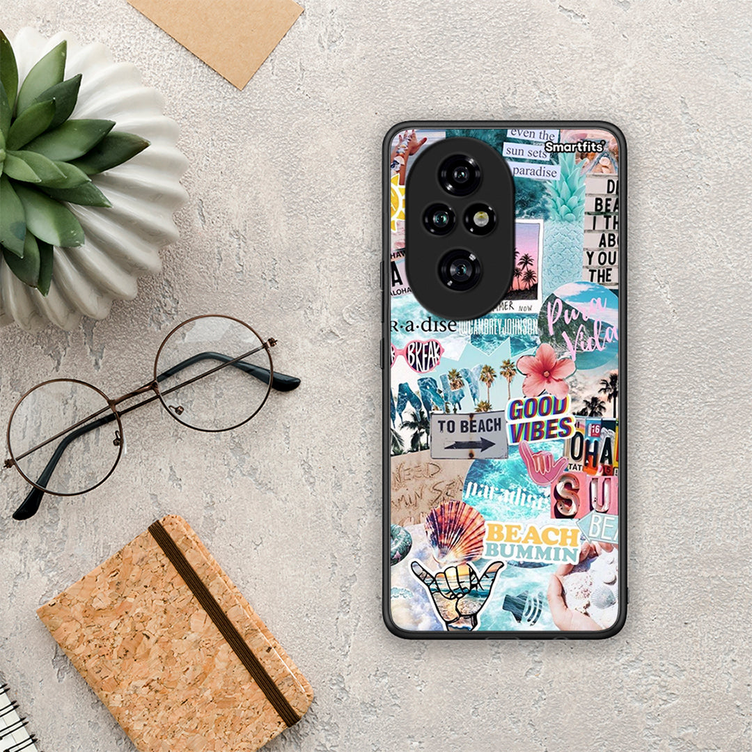 Summer Vibes - Honor 200 Pro 5G θήκη