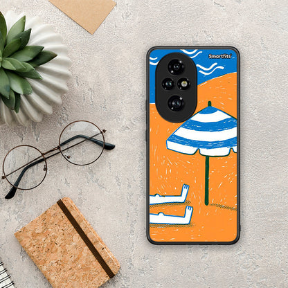 Summering - Honor 200 Pro 5G θήκη