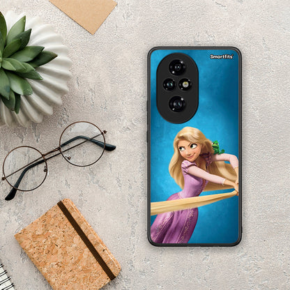 Tangled 2 - Honor 200 Pro 5G θήκη
