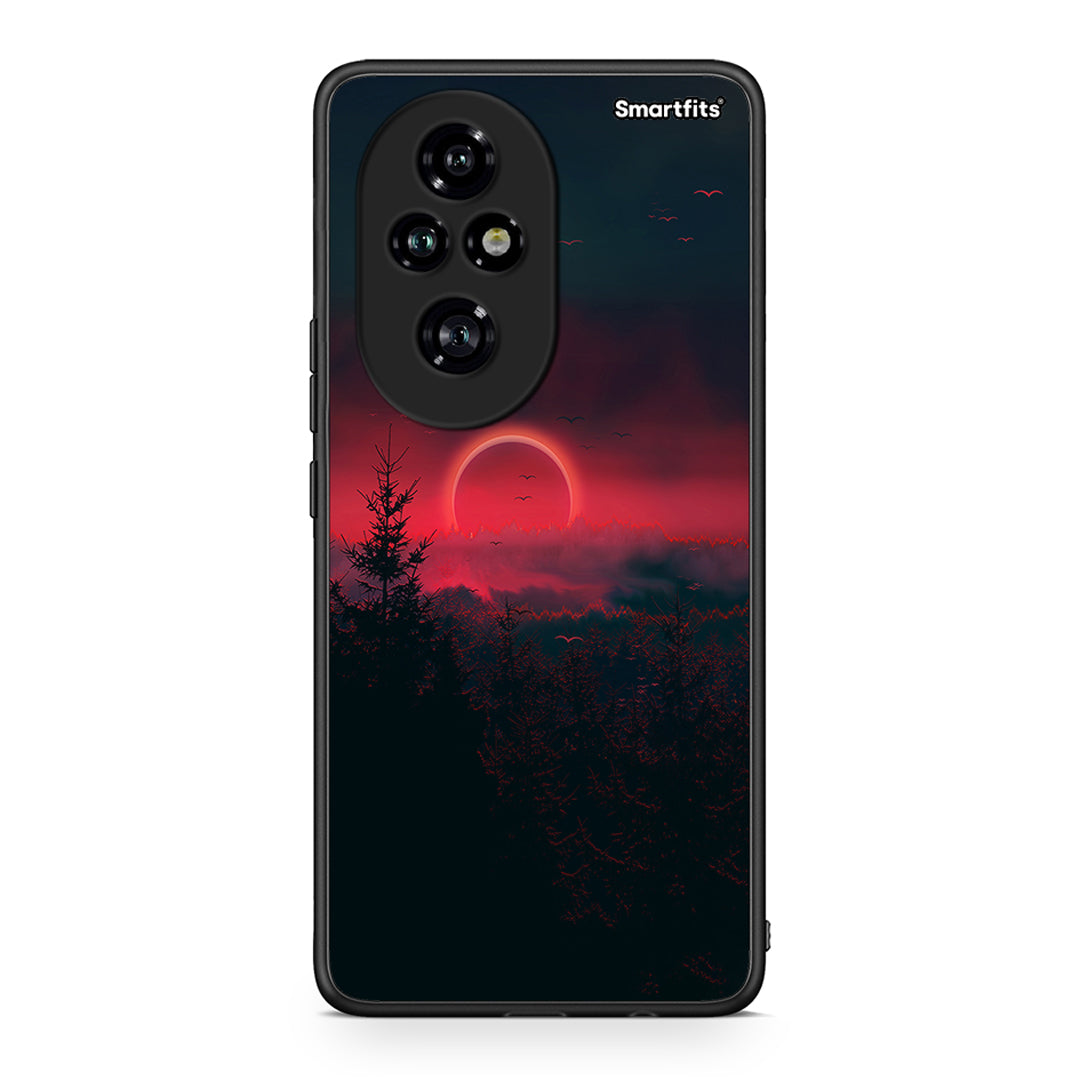 4 - Honor 200 Pro 5G Sunset Tropic case, cover, bumper