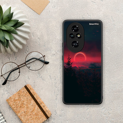 Tropic Sunset - Honor 200 Pro 5G θήκη