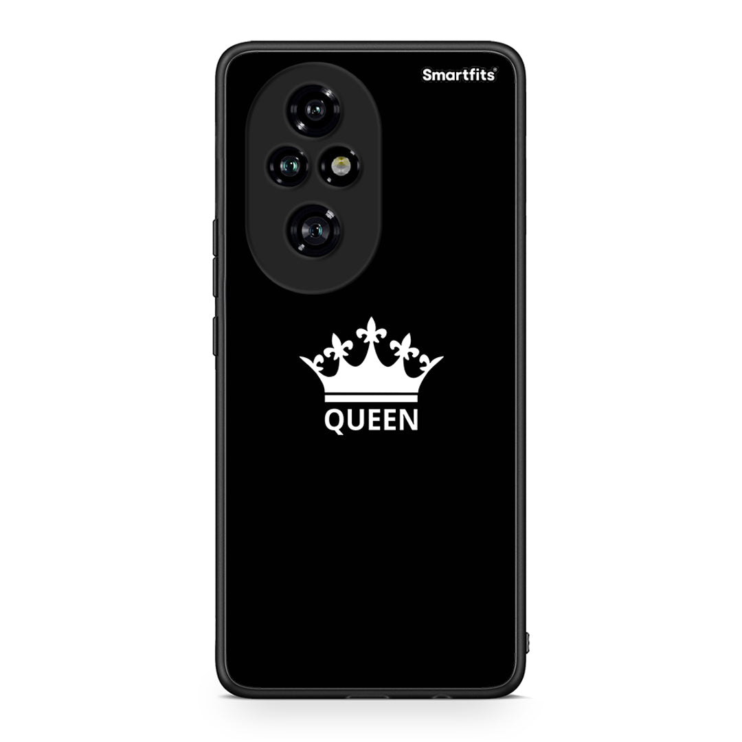 4 - Honor 200 Pro 5G Queen Valentine case, cover, bumper