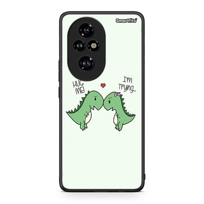 4 - Honor 200 Pro 5G Rex Valentine case, cover, bumper