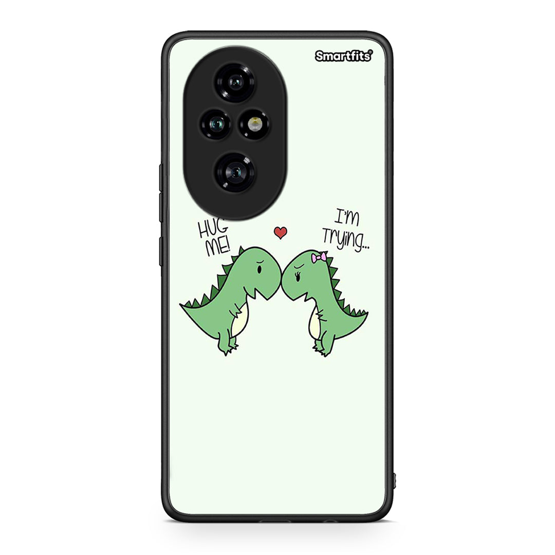 4 - Honor 200 Pro 5G Rex Valentine case, cover, bumper