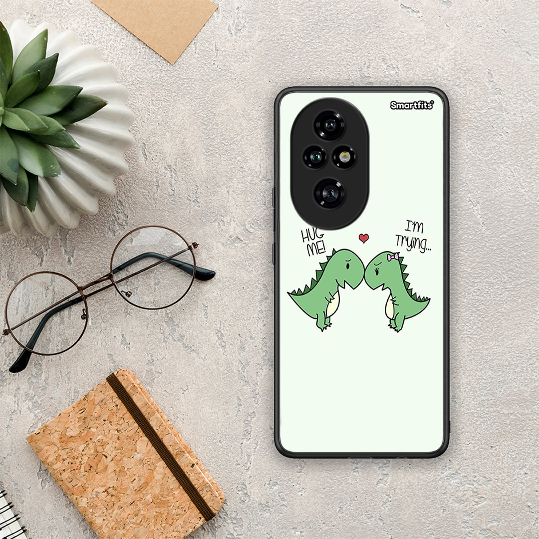 Valentine Rex - Honor 200 Pro 5G θήκη