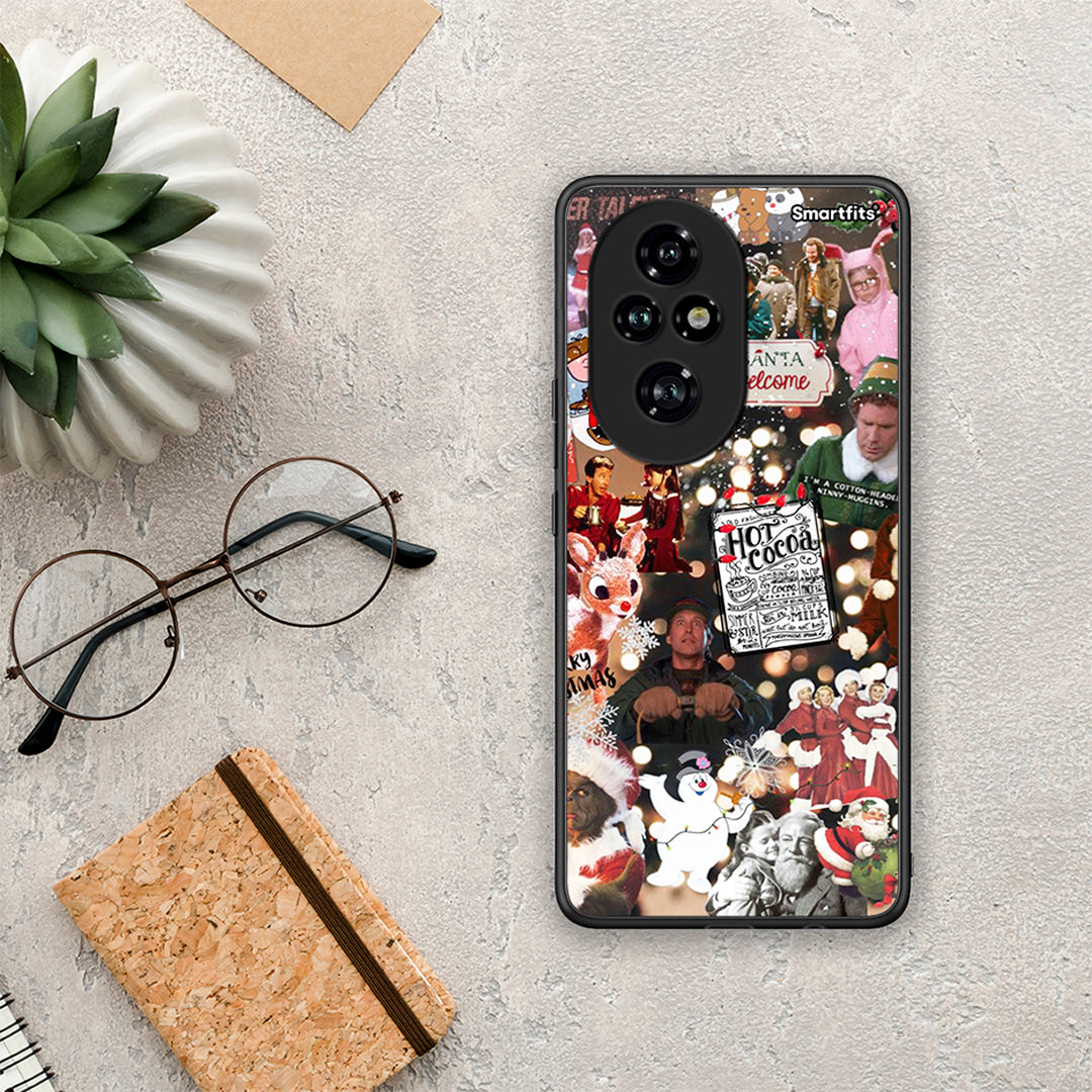 Xmas Movies - Honor 200 Pro 5G θήκη