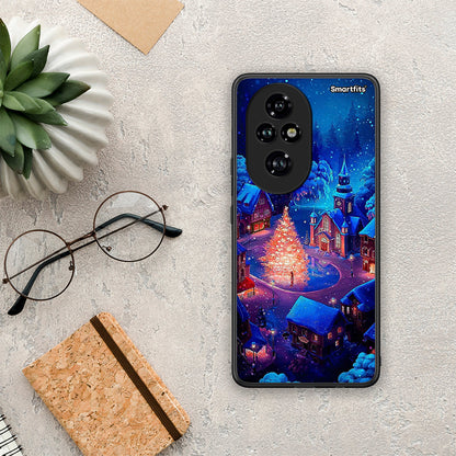 Xmas Village - Honor 200 Pro 5G θήκη