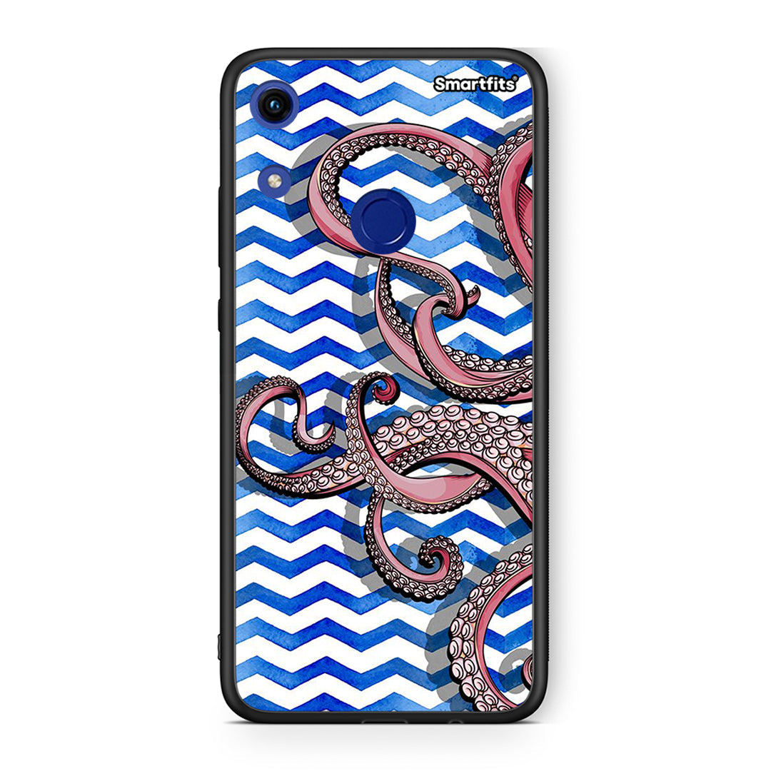 Chevron Devilfish - Honor 8A θήκη