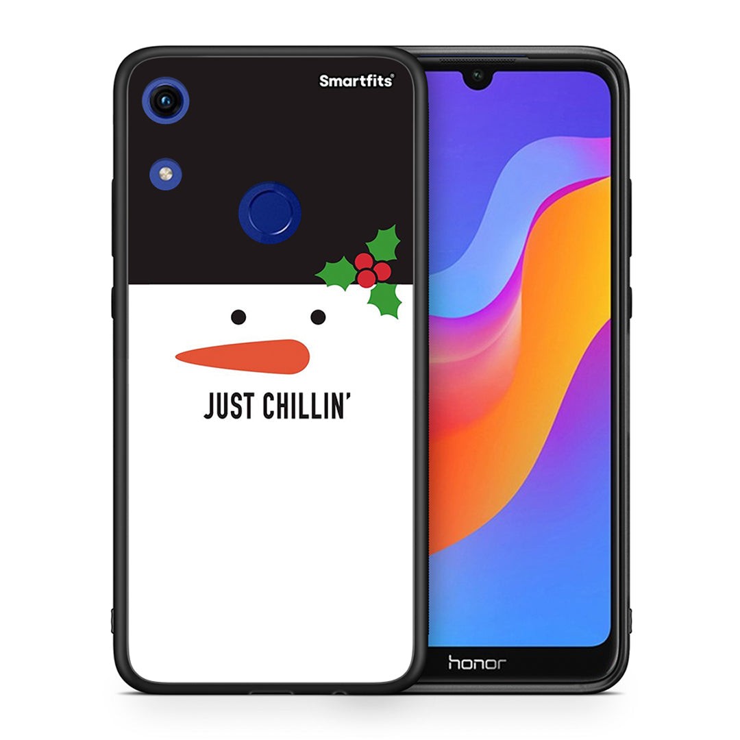 Christmas Chillin - Honor 8A θήκη
