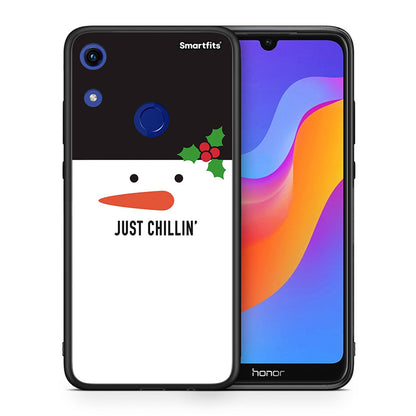 Christmas Chillin - Honor 8A θήκη