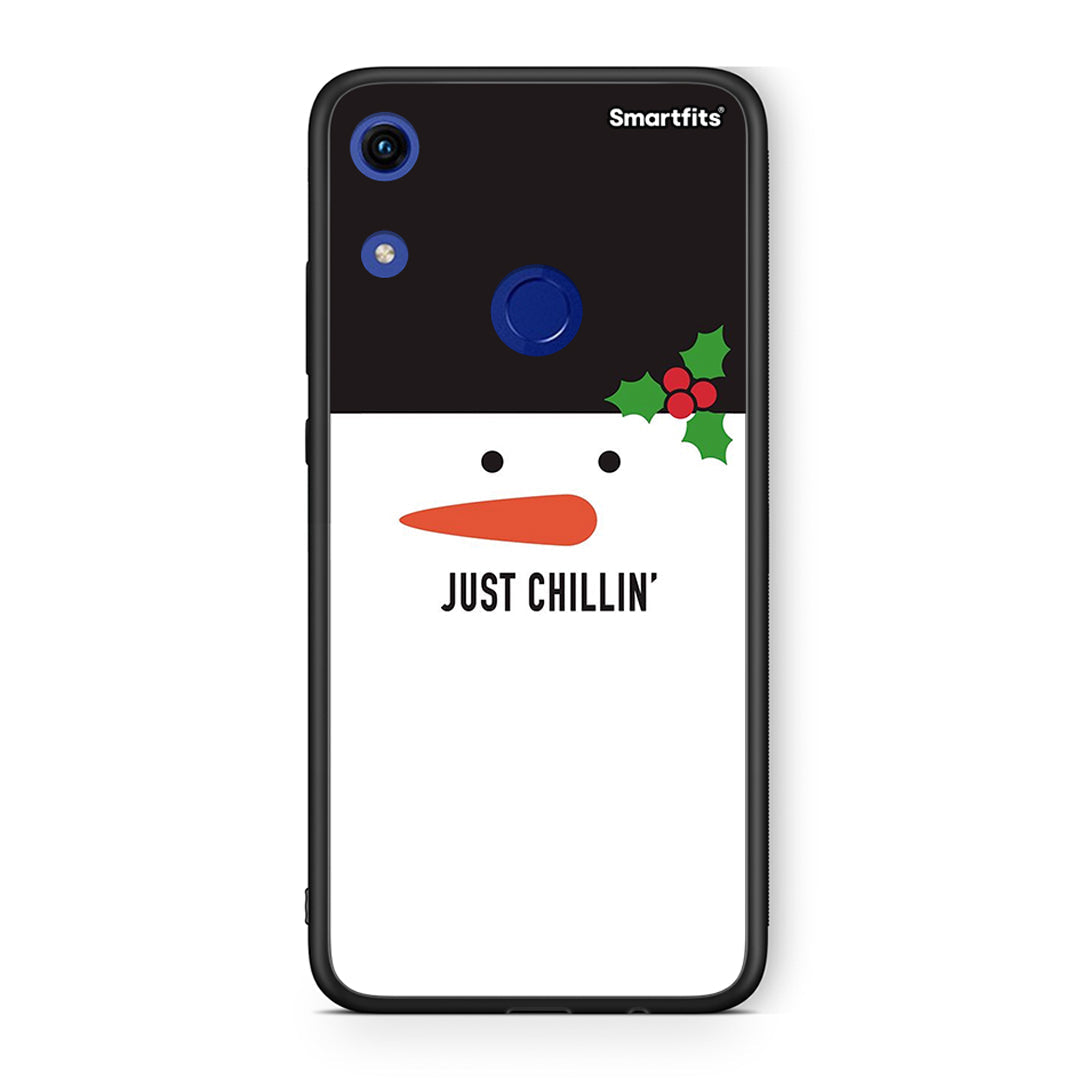 Christmas Chillin - Honor 8A θήκη