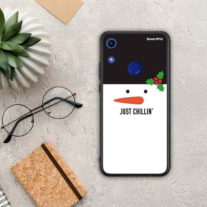 Christmas Chillin - Honor 8A θήκη