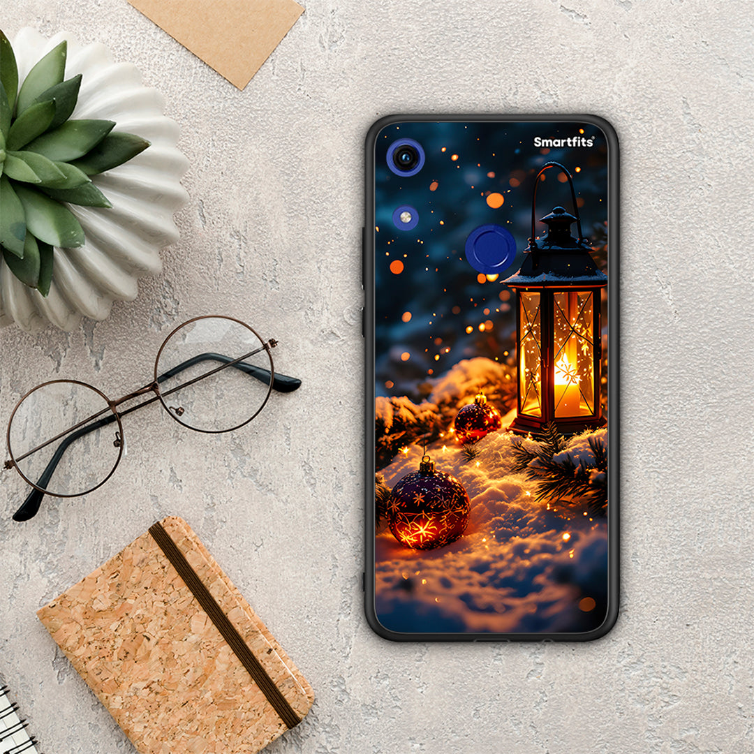 Christmas Ornaments - Honor 8A θήκη