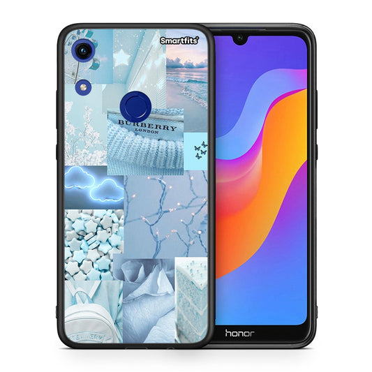 Ciel Aesthetic Collage - Honor 8A θήκη