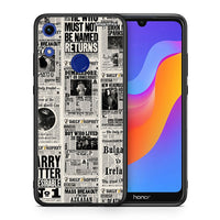 Thumbnail for Harry Paper - Honor 8A θήκη