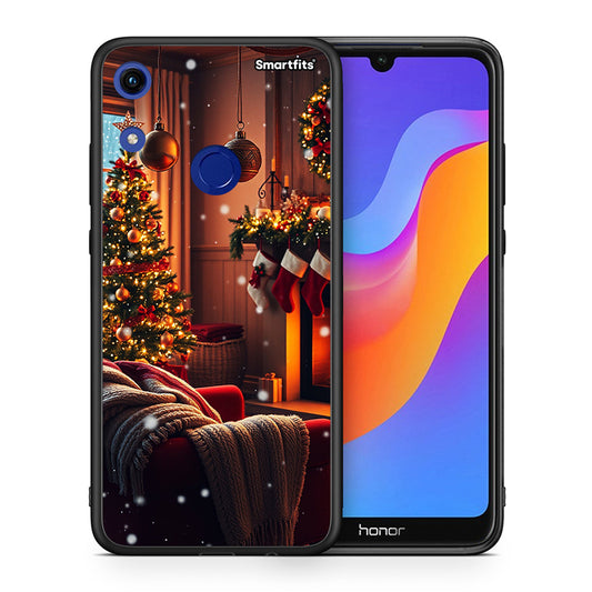 Home For Christmas - Honor 8A θήκη