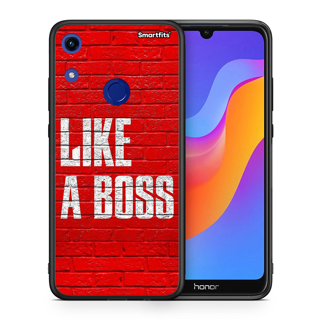 Like A Boss - Honor 8A θήκη