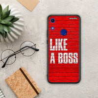 Thumbnail for Like A Boss - Honor 8A θήκη