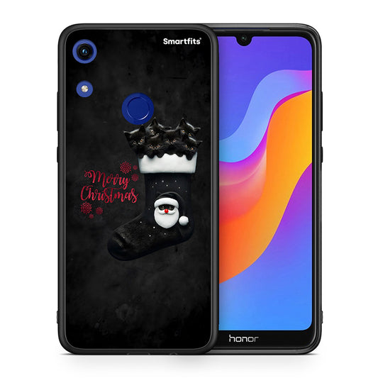 Merry Cat Christmas - Honor 8A θήκη