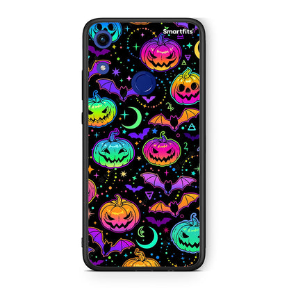 Neon Halloween - Honor 8A θήκη