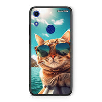 Thumbnail for Summer Cat - Honor 8A θήκη