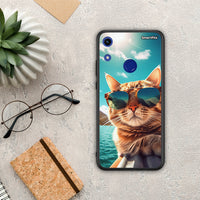 Thumbnail for Summer Cat - Honor 8A θήκη