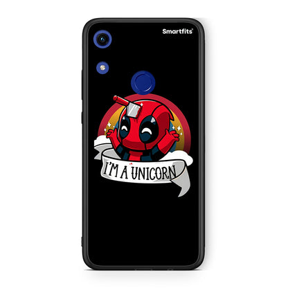 Unicorn Deadpool - Honor 8A θήκη