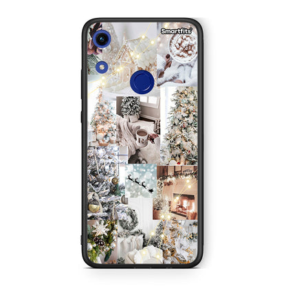 White Christmas - Honor 8A θήκη