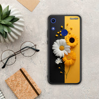 Thumbnail for Yellow Daisies - Honor 8A θήκη