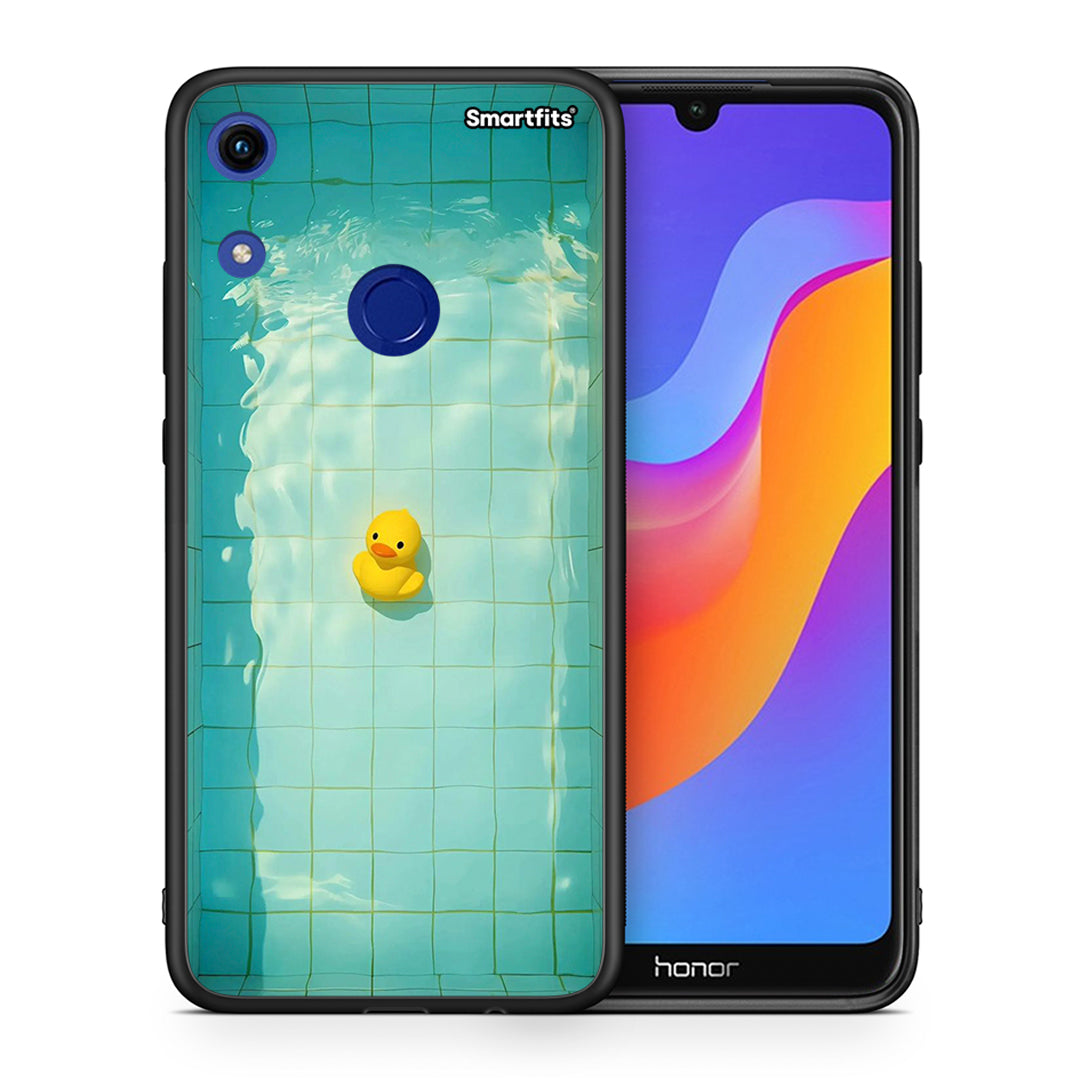 Yellow Duck - Honor 8A θήκη