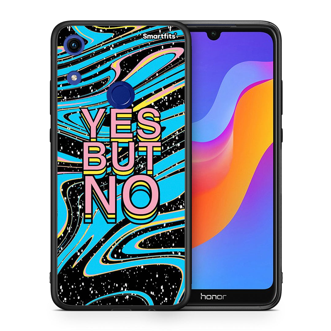 Yes But No - Honor 8A θήκη