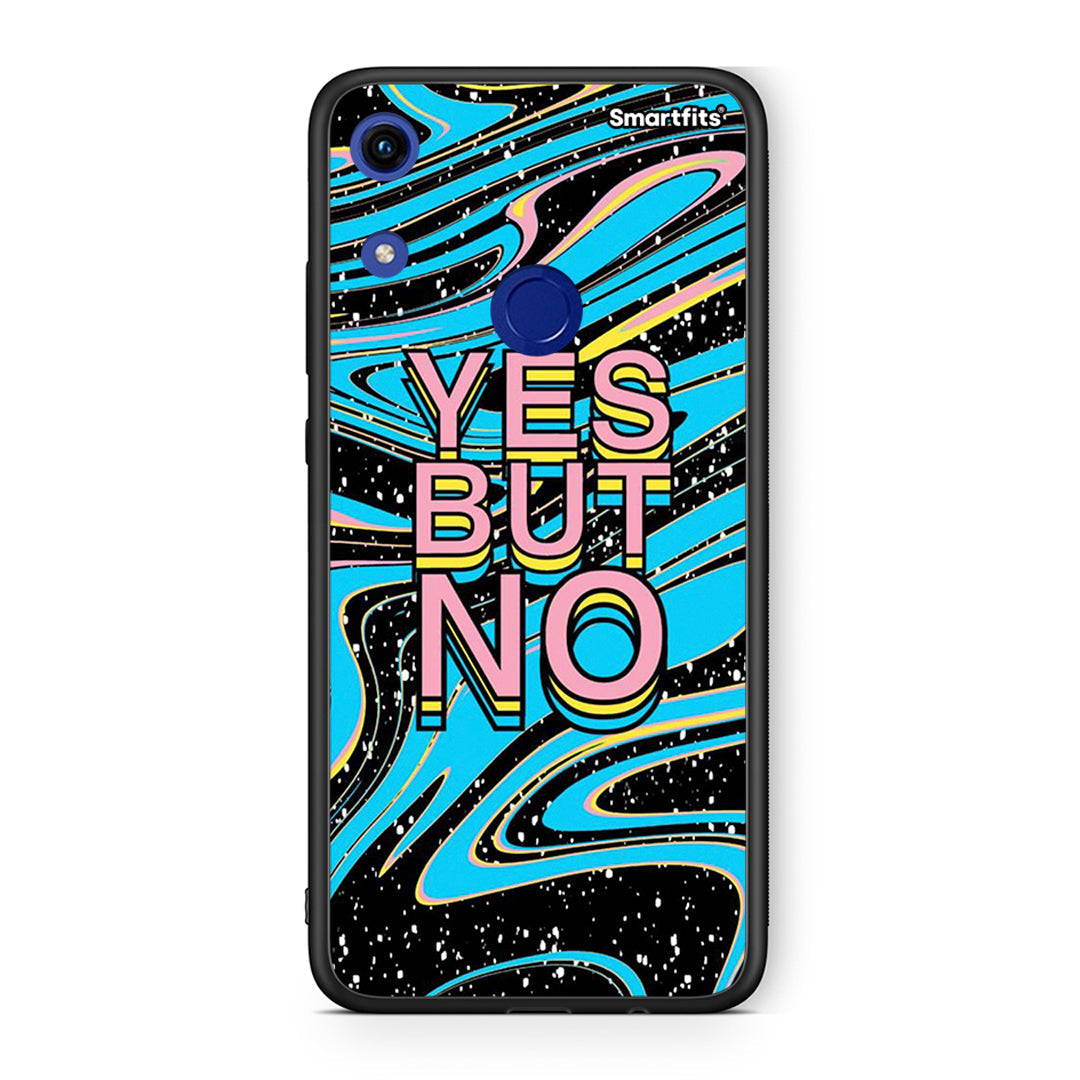 Yes But No - Honor 8A θήκη