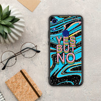 Thumbnail for Yes But No - Honor 8A θήκη