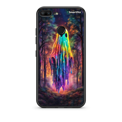 Halloween Ghost - Honor 9 Lite θήκη