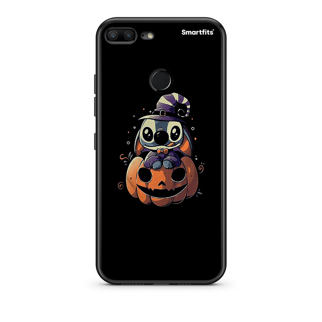 Halloween Stitch - Honor 9 Lite θήκη