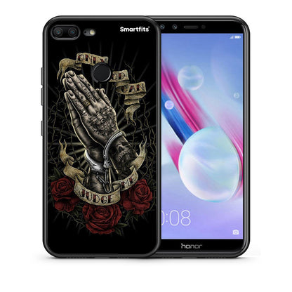 Judge By God - Honor 9 Lite θήκη
