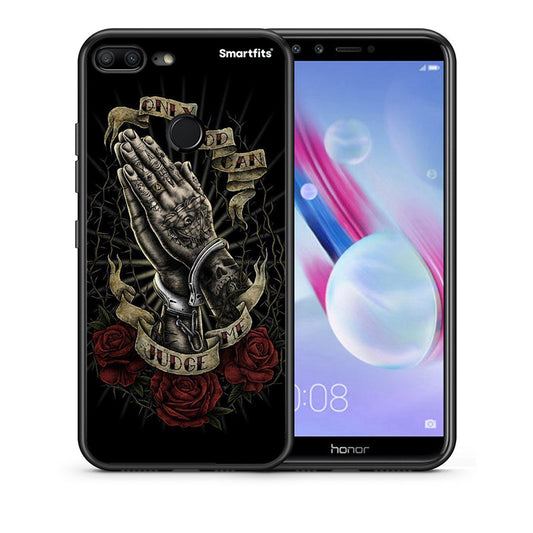 Judge By God - Honor 9 Lite θήκη