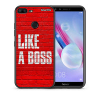 Thumbnail for Like A Boss - Honor 9 Lite θήκη