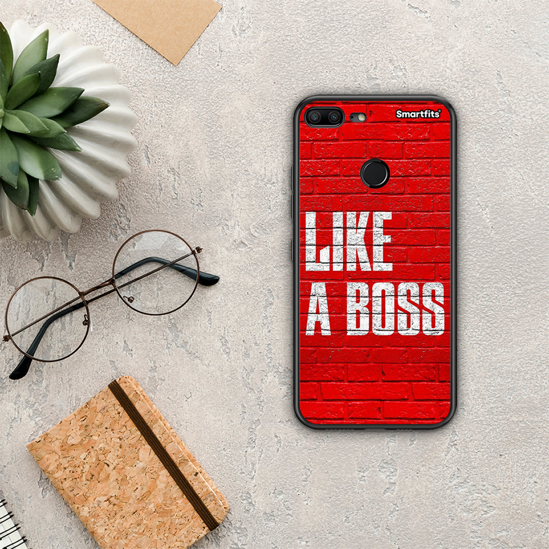 Like A Boss - Honor 9 Lite θήκη