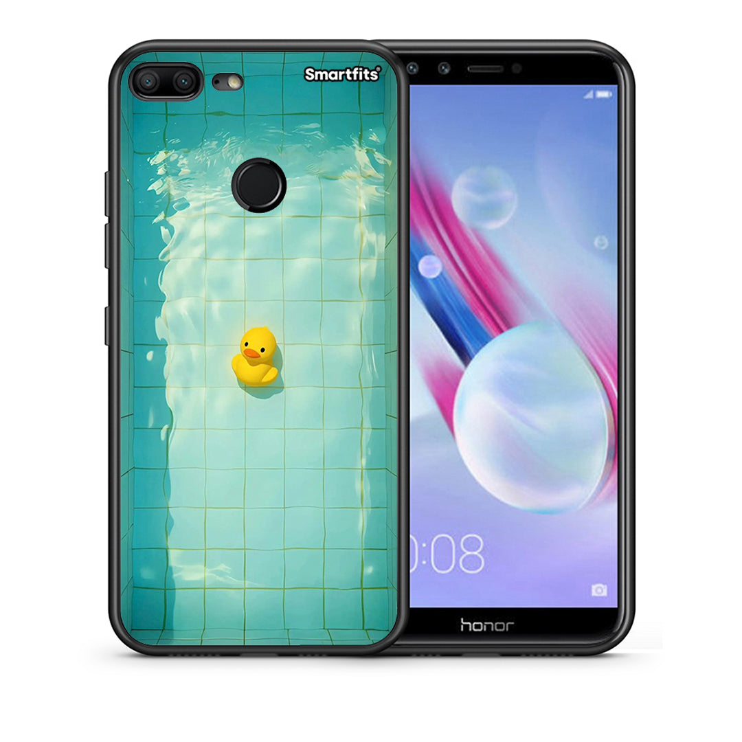 Yellow Duck - Honor 9 Lite θήκη