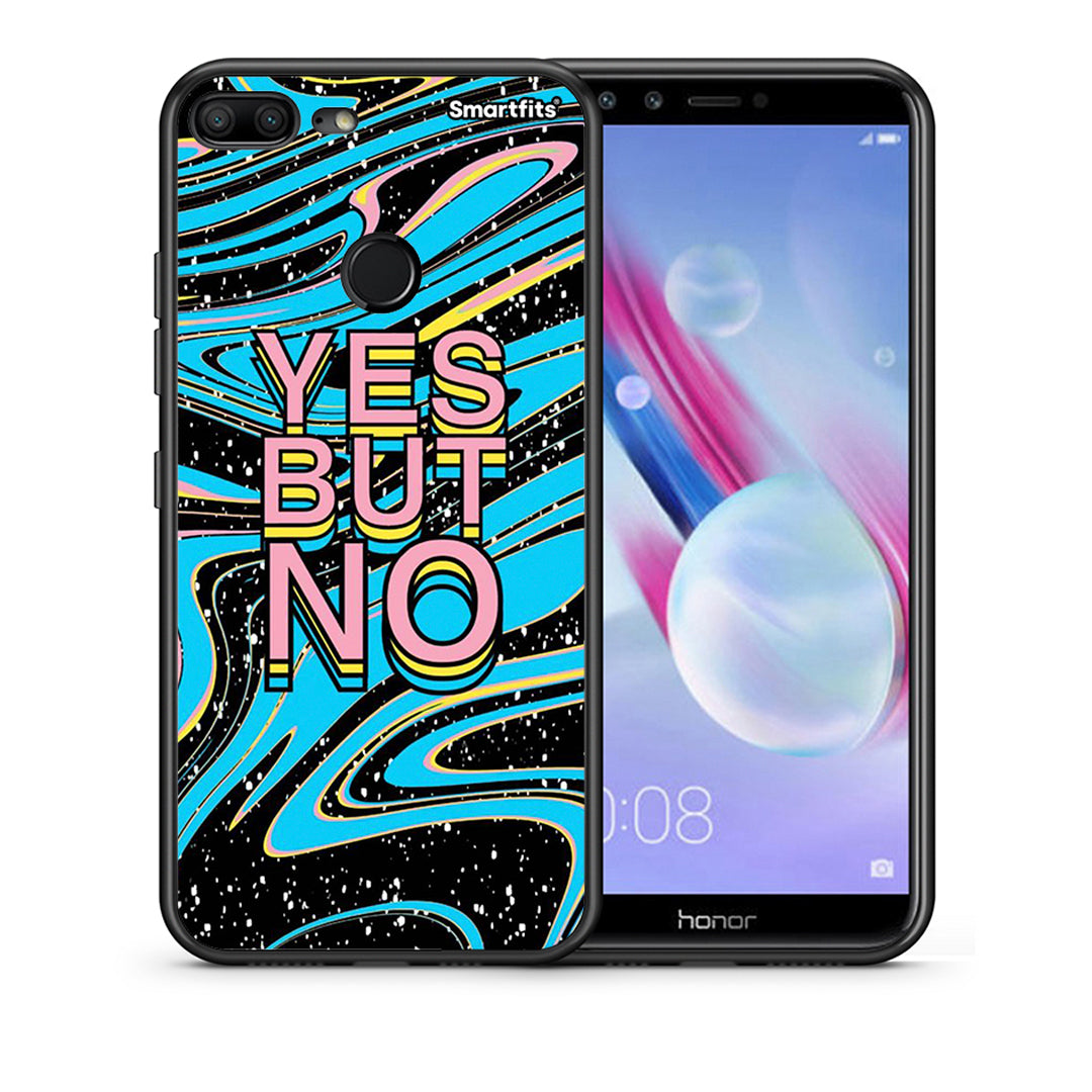 Yes But No - Honor 9 Lite θήκη