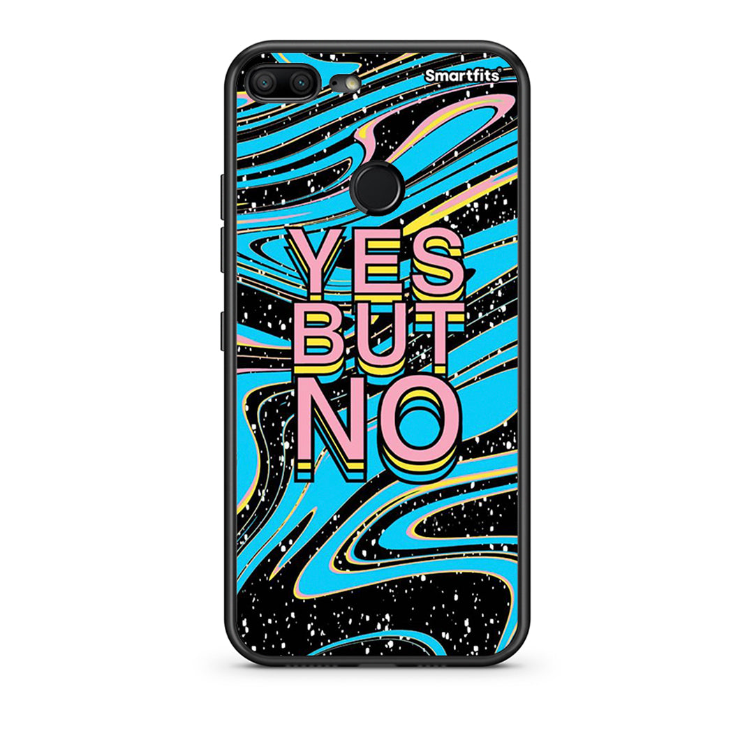 Yes But No - Honor 9 Lite θήκη